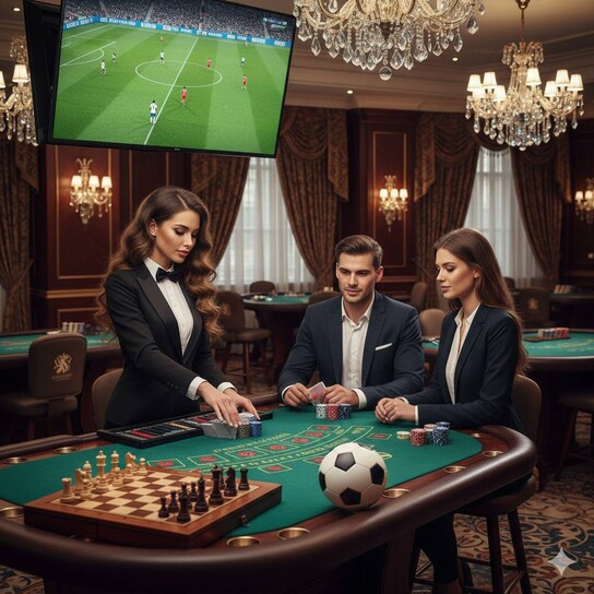 Century Casinos Overview